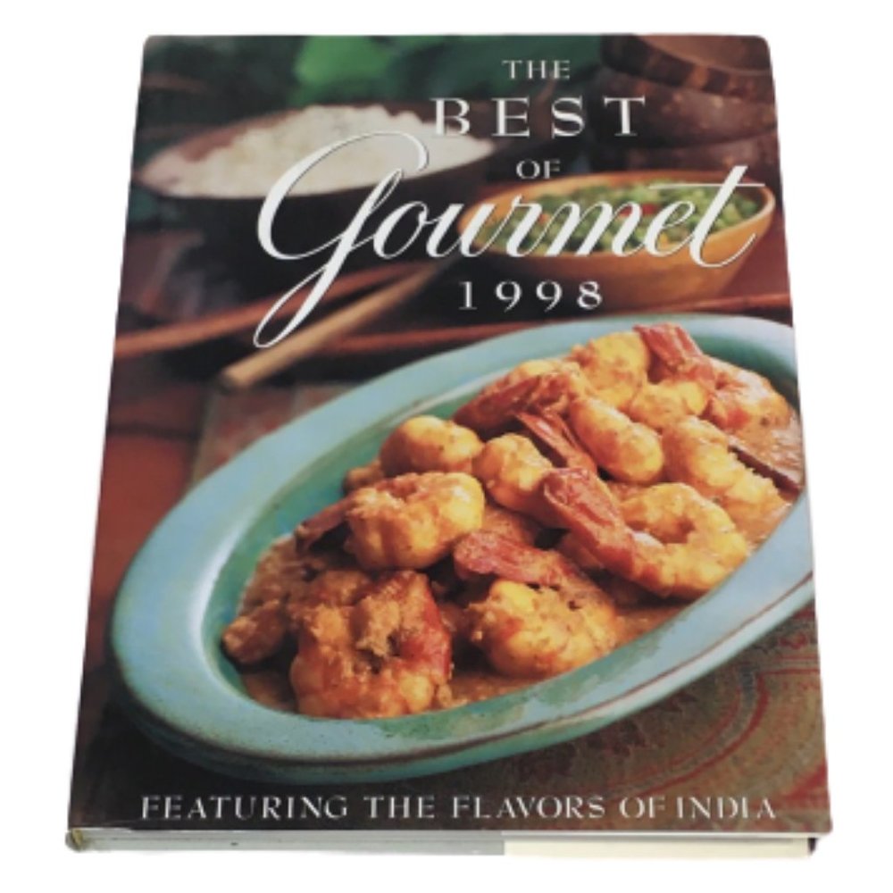 Best of Gourmet 1998 Featuring Flavors of India